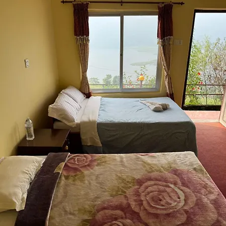 Fewa View Cottage Yoga Retreat Pokhara Exterior photo