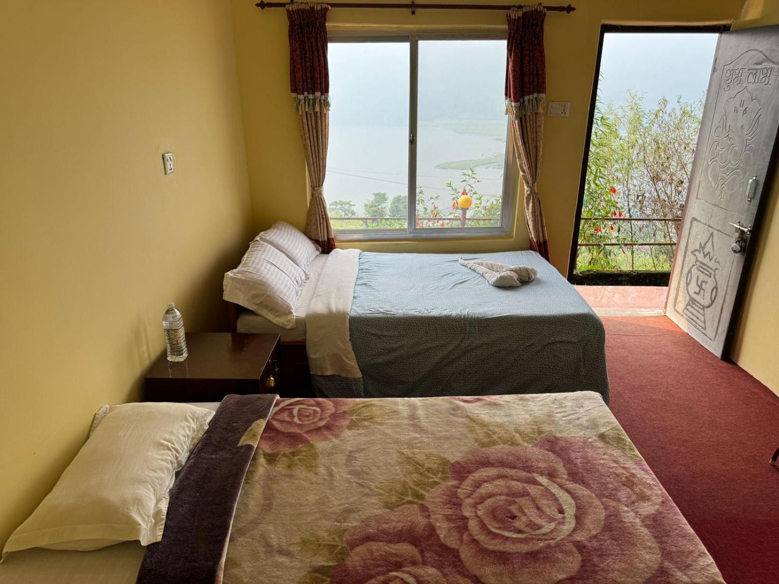 Fewa View Yoga Retreat Homestay Pokhara