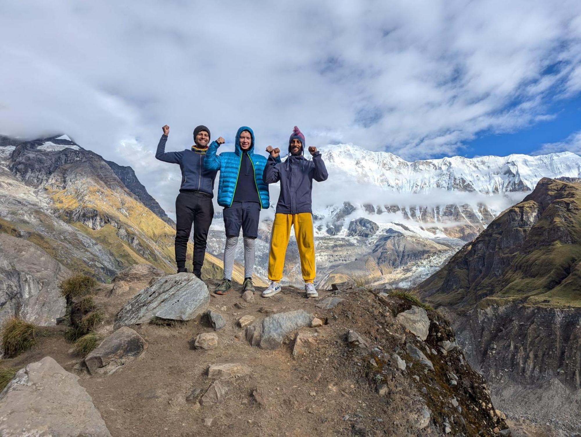 Fewa View Yoga Retreat * Pokhara
