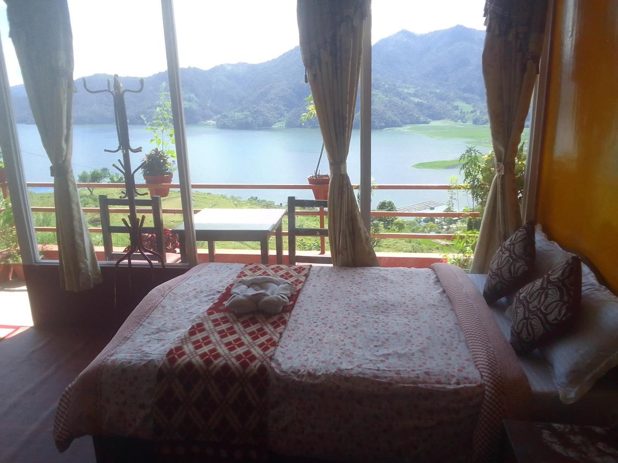 Fewa View Yoga Retreat