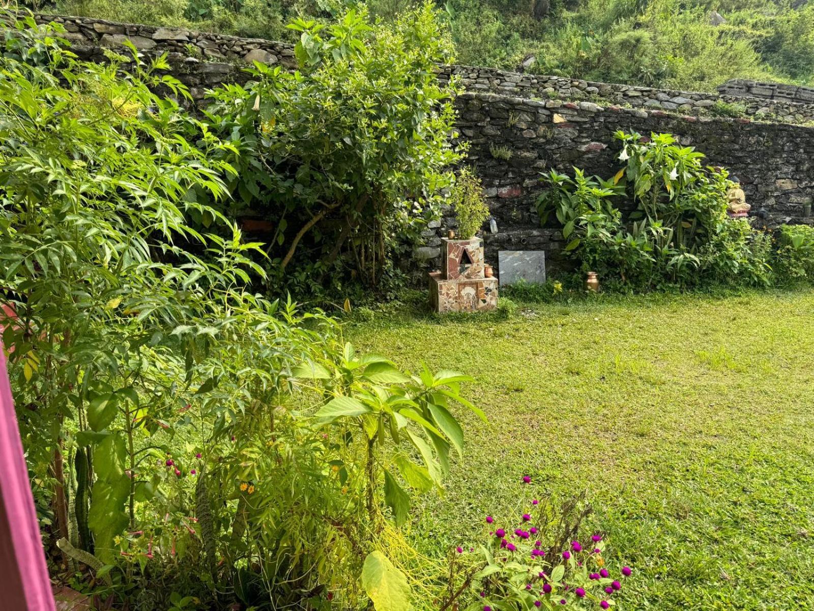 Fewa View Yoga Retreat * Pokhara