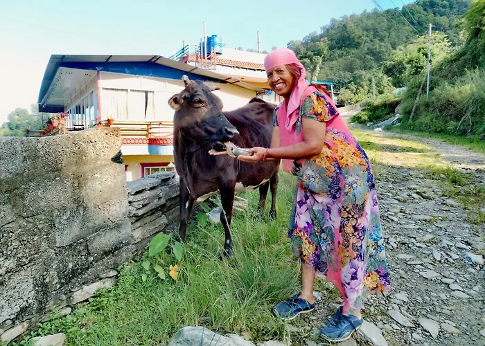 Fewa View Cottage Yoga Retreat Pokhara