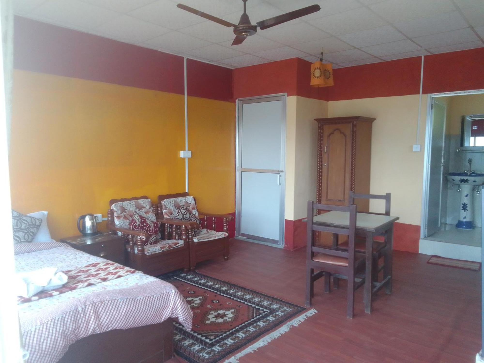 Homestay Fewa View Yoga Retreat Pokhara