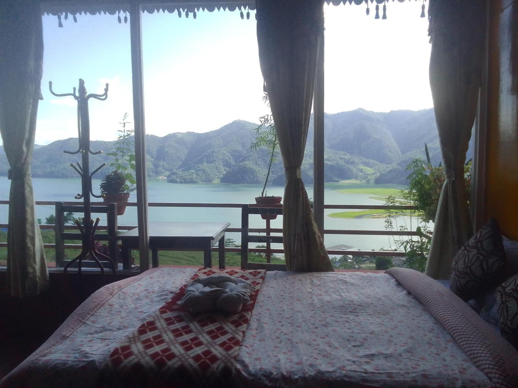 Homestay Fewa View Yoga Retreat
