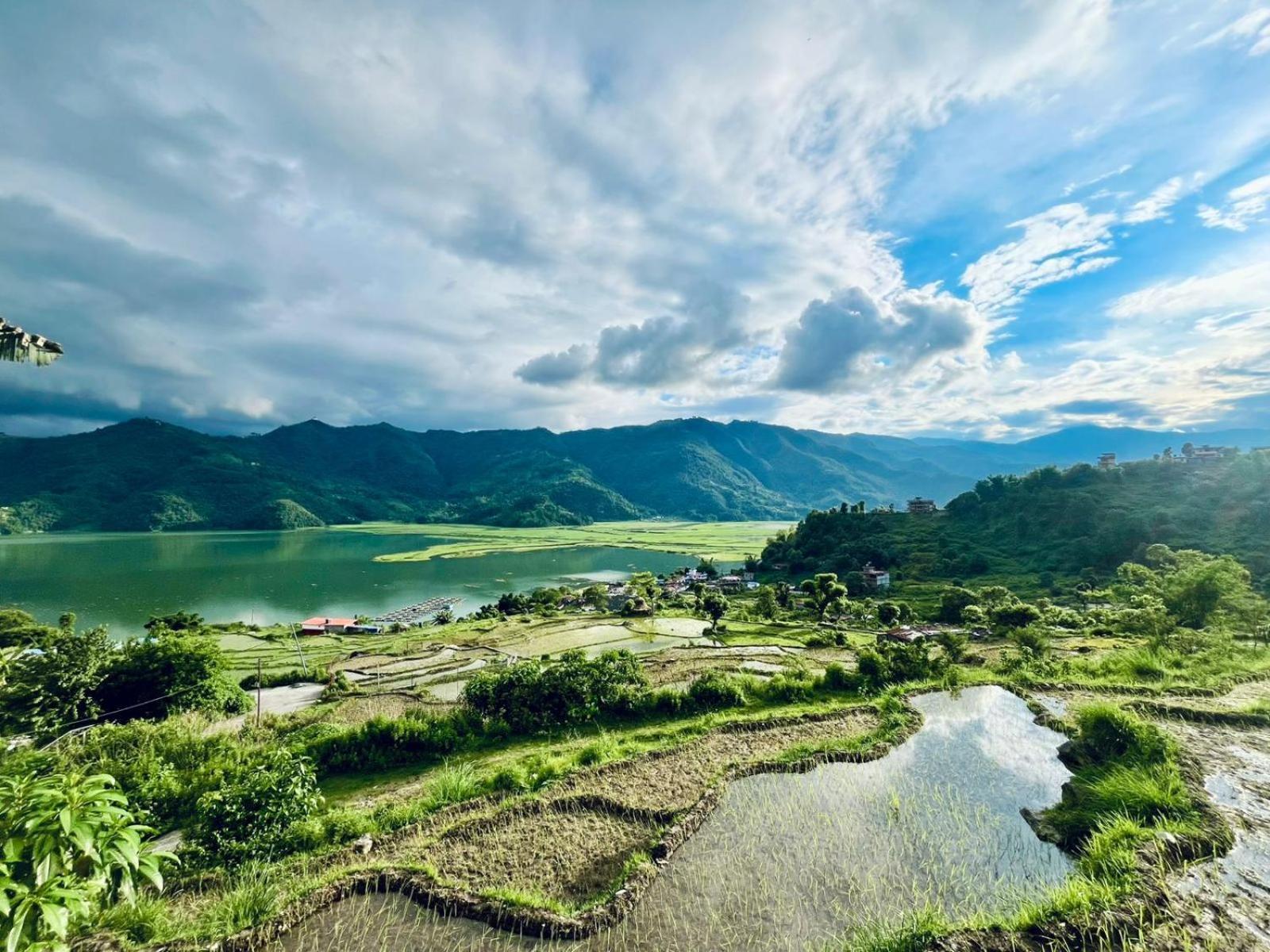 Fewa View Yoga Retreat *